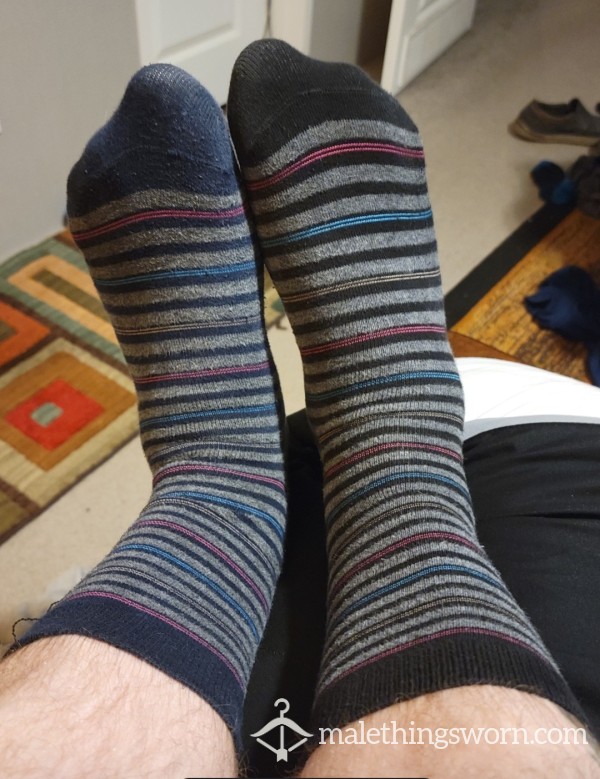 Smelly Fun Socks