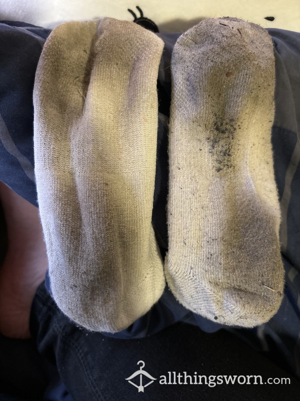 Smelly Gym Socks