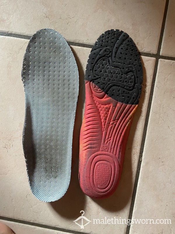 Smelly Insoles