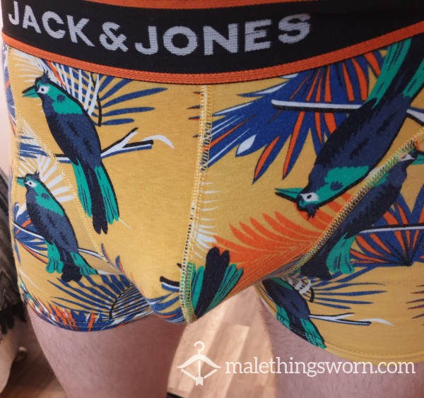 Smelly Jack & Jones Boxers