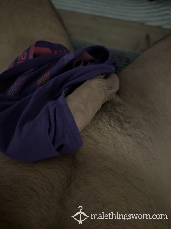 Smelly Men's Underwear 🔥🥵