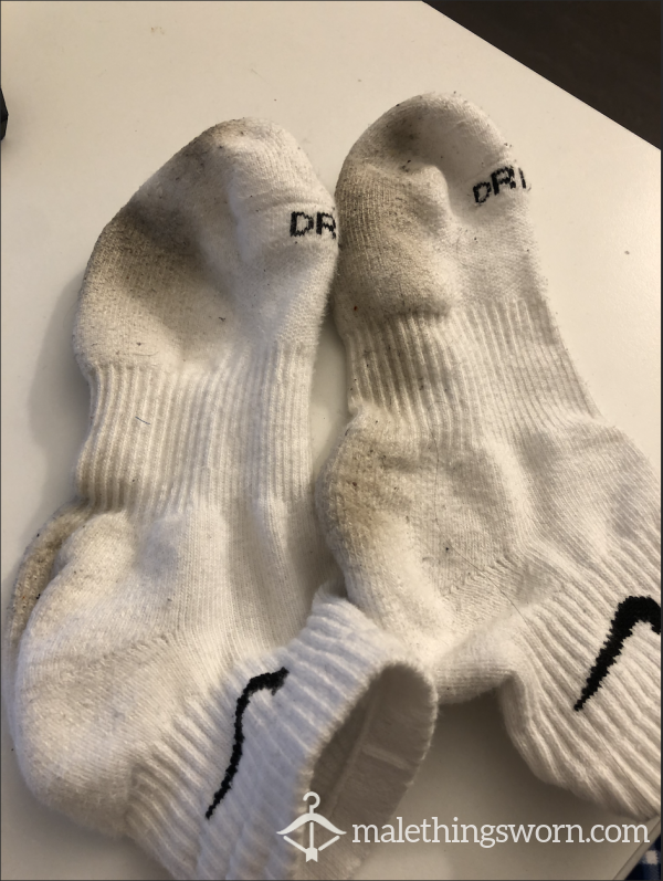 Smelly Nike Socks
