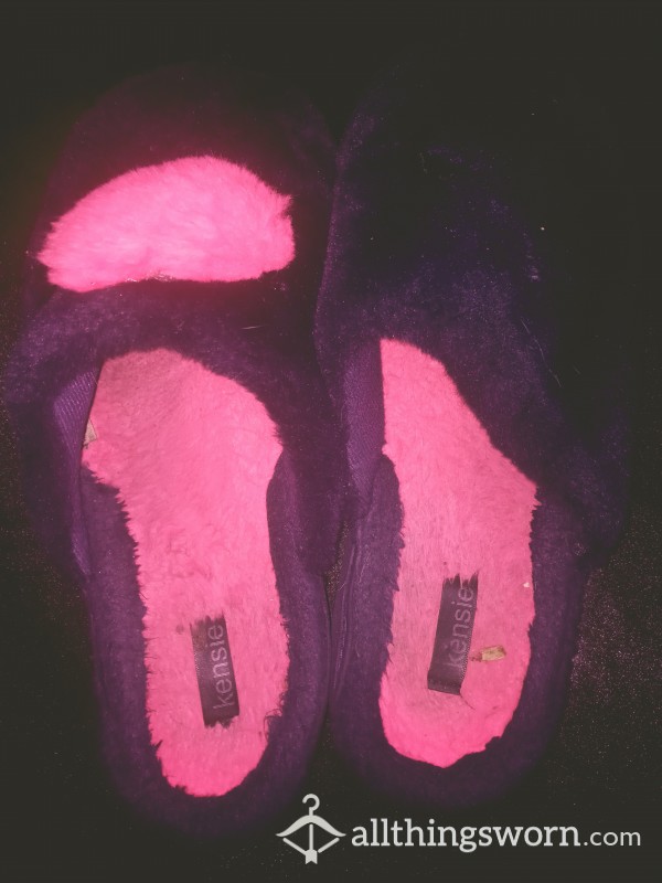 Smelly Old Slippers