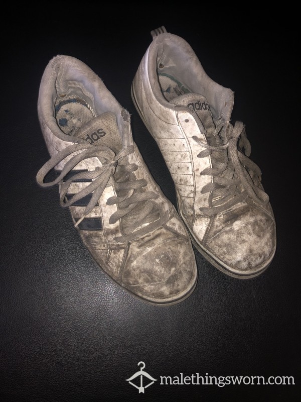 Smelly Old Sneakers