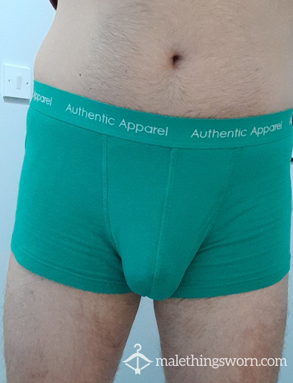 Smelly, Sweaty Gym Briefs - Worn For 2 Days And A Very Sweaty Gym Session - UK Postage Included
