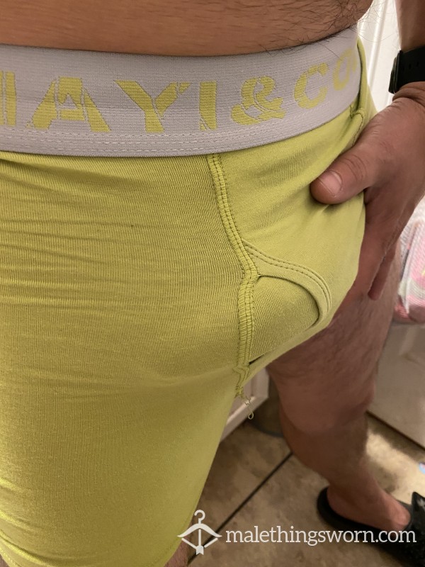 Smelly Underwear photo