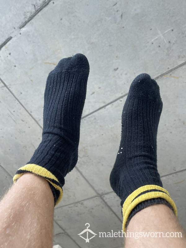 Smelly Wool Rugby Socks