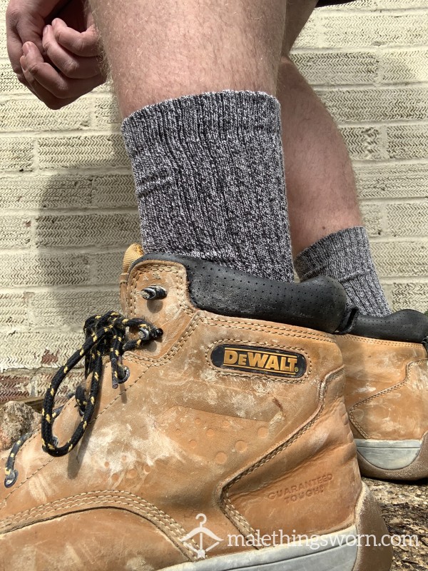 Smelly Workman’s Socks