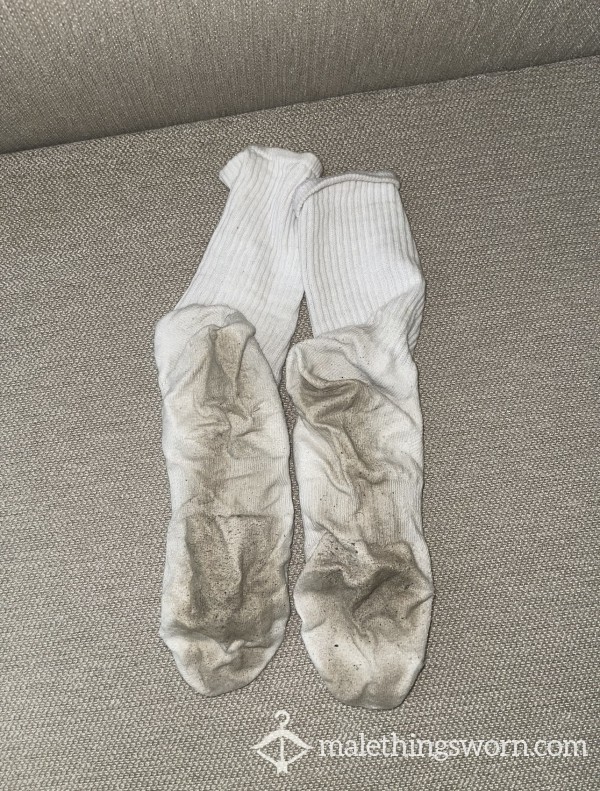 Smelly Workout Dirty Socks