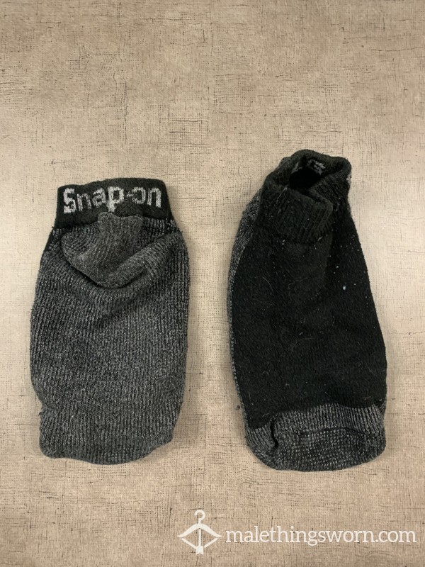 Snap-on Socks