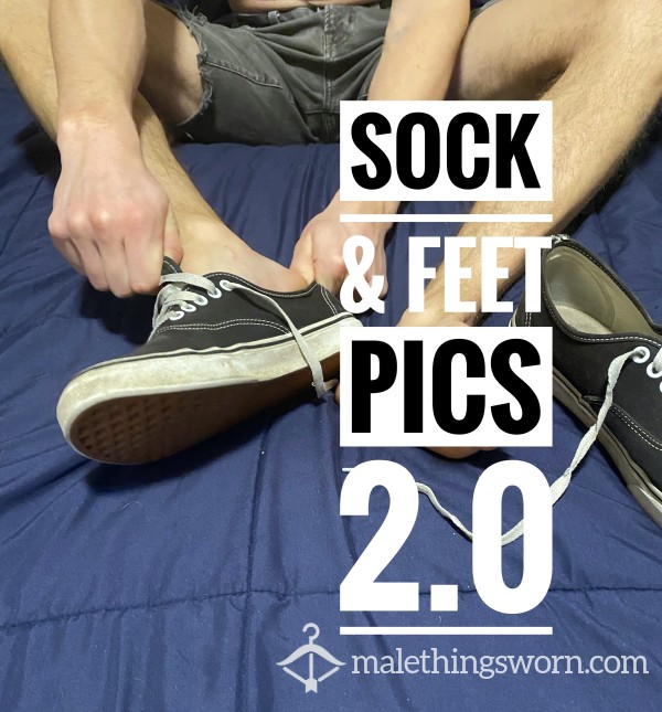 Sock & Feet Pics