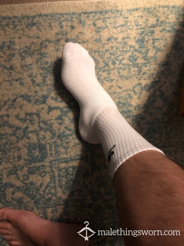 Sock From Gym