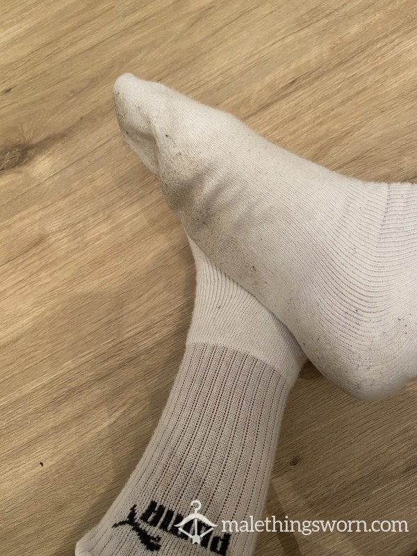 Sock I Wore For A Week