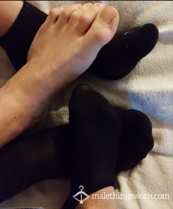 Socks And Foot