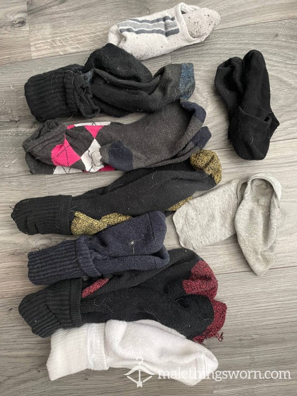 Socks - Choose Your Pair/wear And Custom
