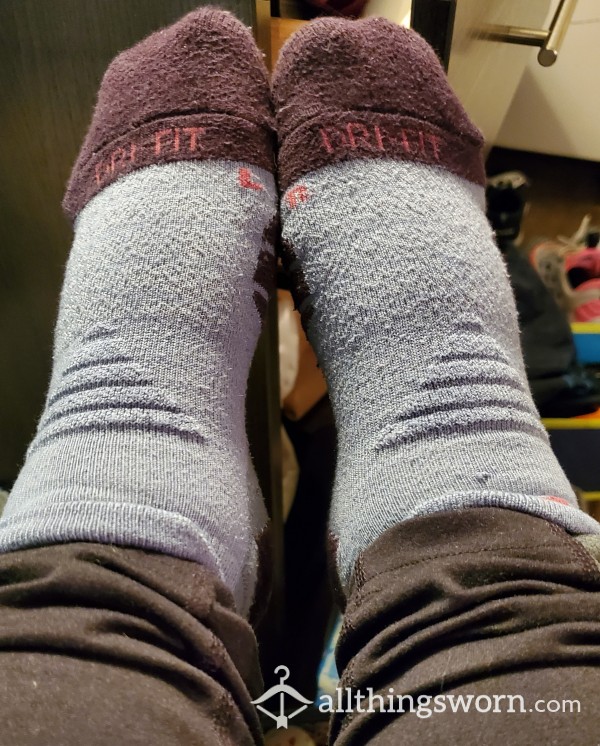 Socks For The Gym