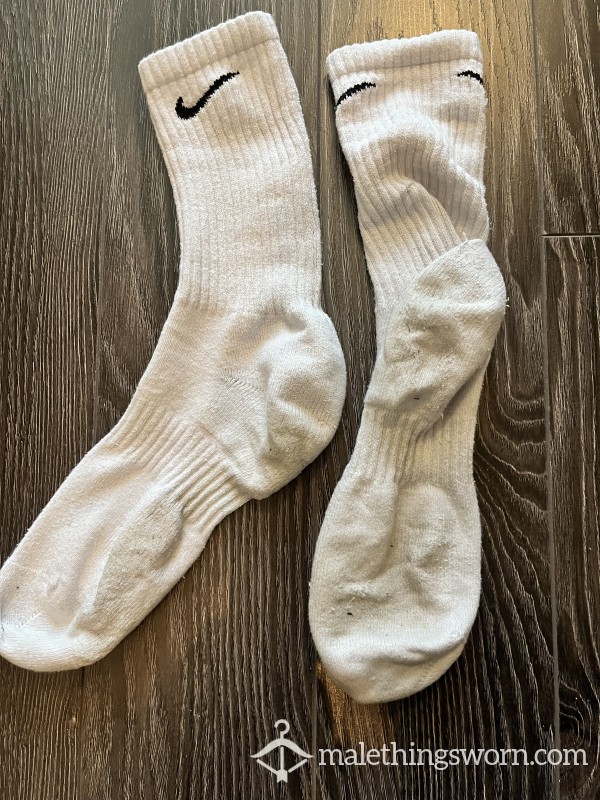 Socks Found In Locker Room