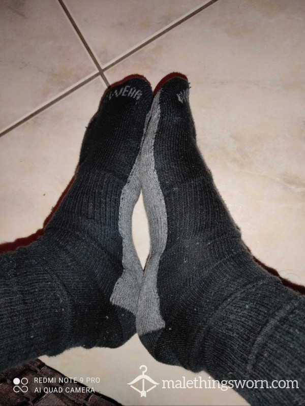 Socks From My Straight Car Mechanic Friend