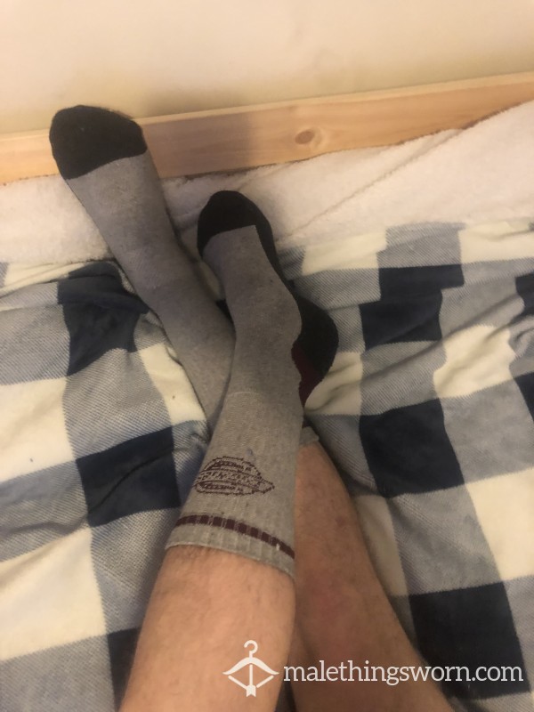 Socks I Want To Get Dirty For You