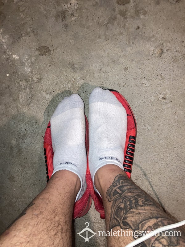 Socks Right Off My Feet