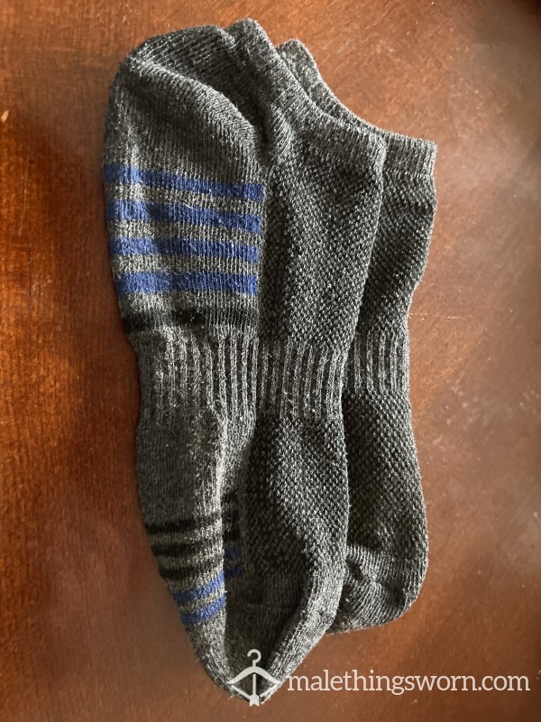 Socks Worn 2-days