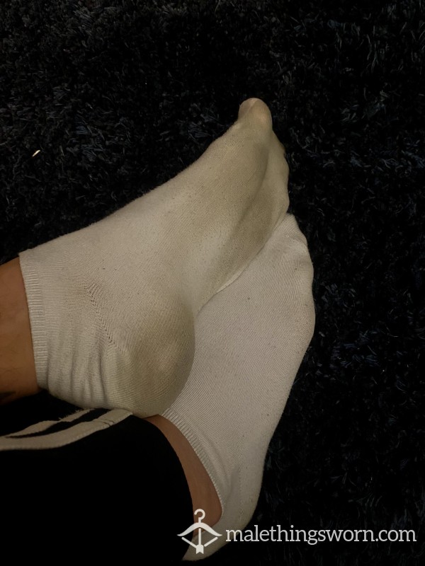 Socks Worn 3days