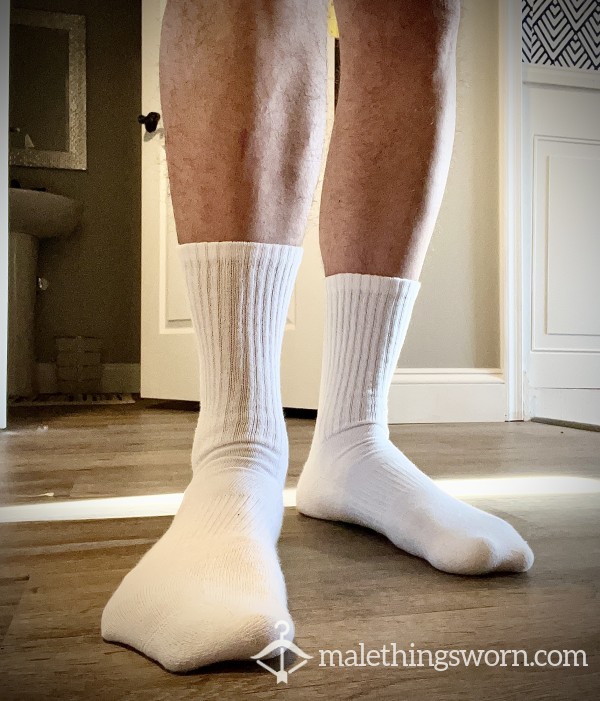 Socks Worn A Month