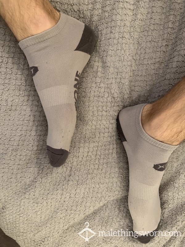 Socks Worn For 48h