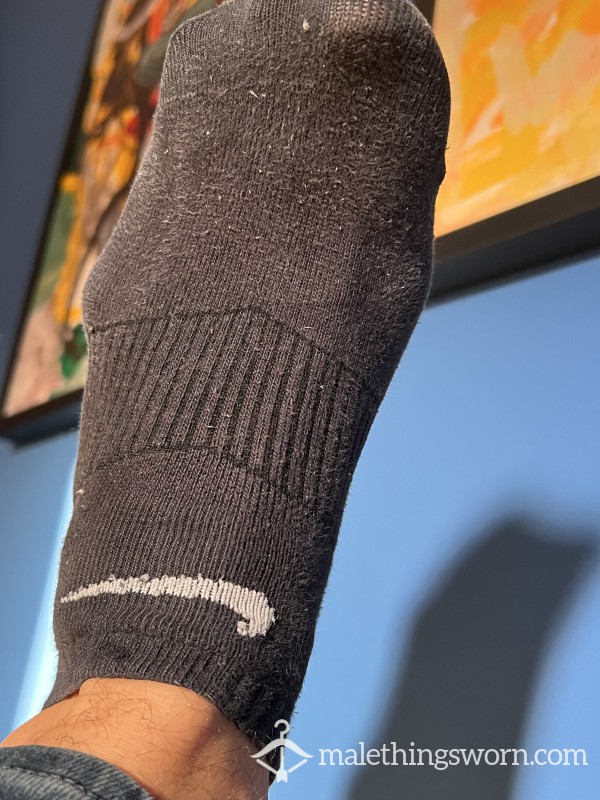Socks Worn For Two Days