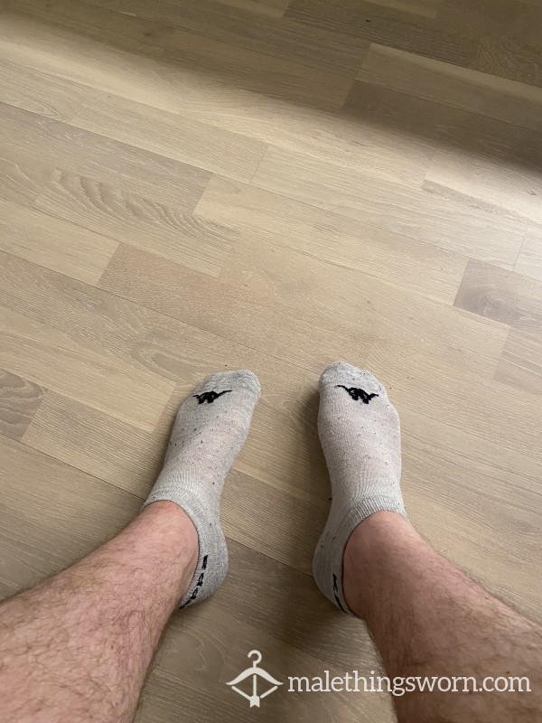 Socks Worn In Sweaty Construction Shoes 3 Days!