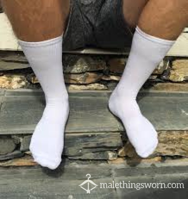Socks….however You Like Them