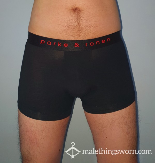 Sleek And Smooth Boxers - Parke And Ronan - M