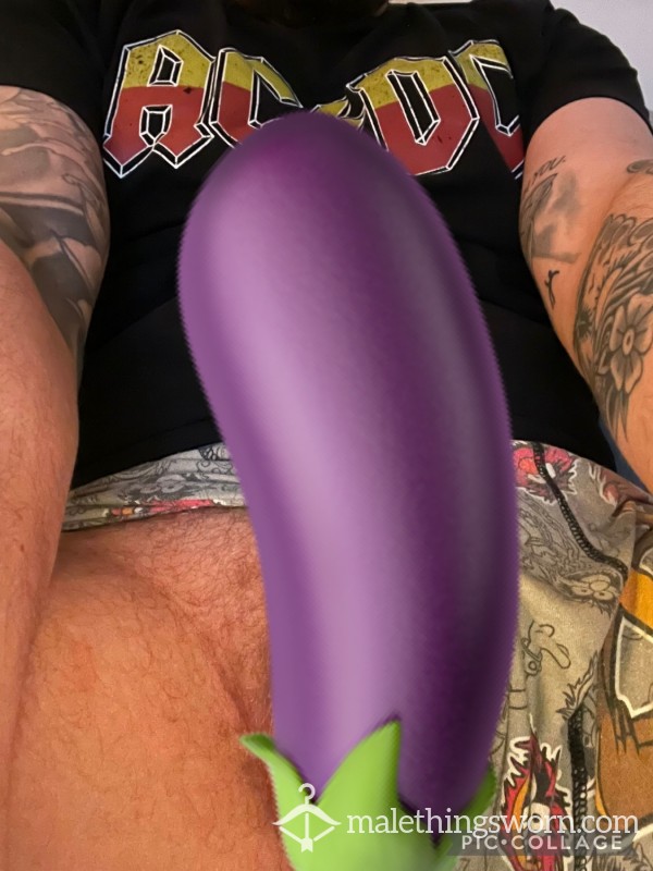 Solid as a rock! Let’s remove that emoji! 🍆 photo