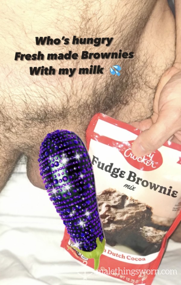Specialty Brownies