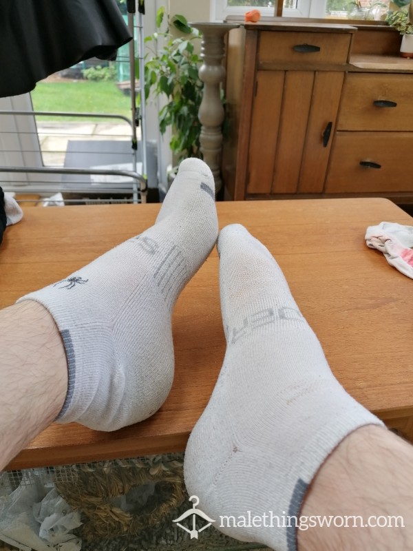 Spider Ankle Socks