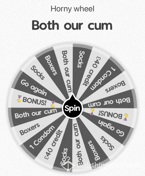 😵‍💫 SPIN THE WHEEL - Worth Spinning! 🏆 Winner Everytime! 🍀