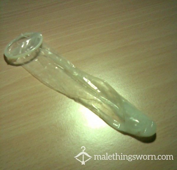 Spunky Chav Condom
