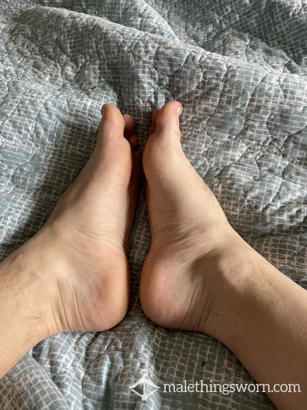 Stanky Feet
