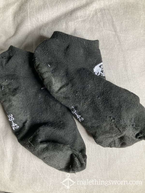 Stink 'clearing The Room' Socks