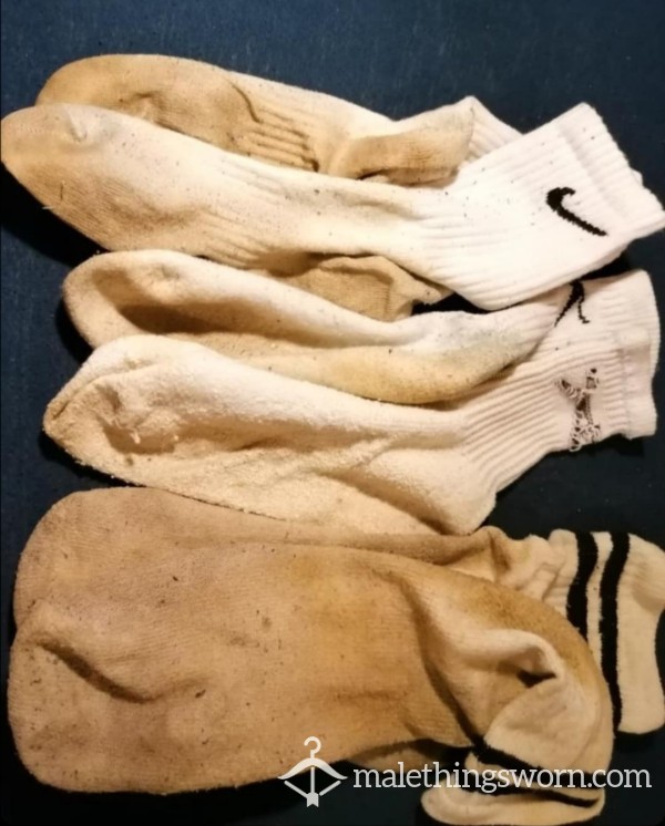 Stinking Socks 1week