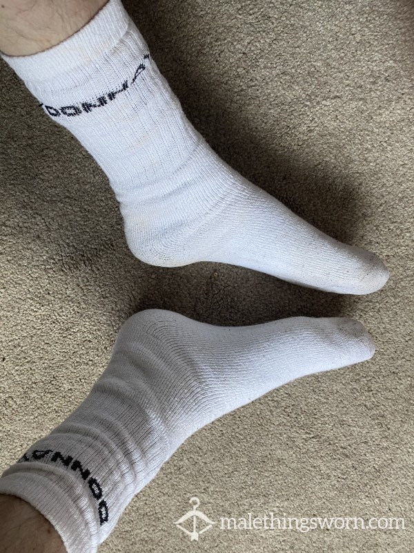 Stinking Sweaty Donnay Socks