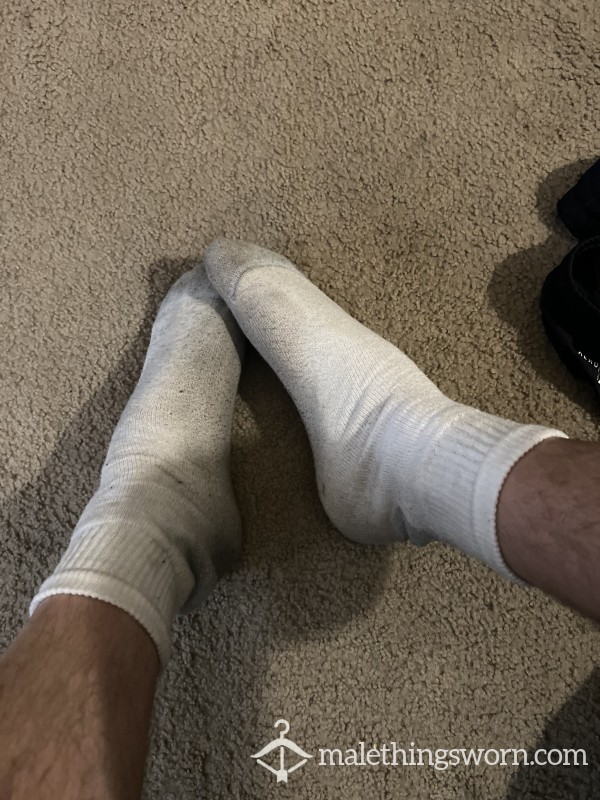 Stinks. Socks