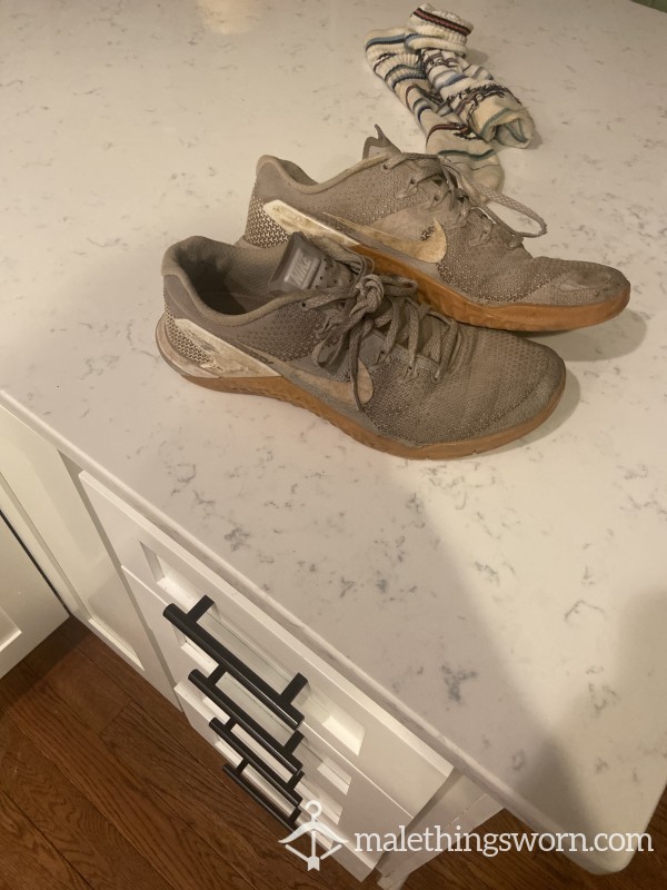 Stinky CrossFit Shoes (good Stink)