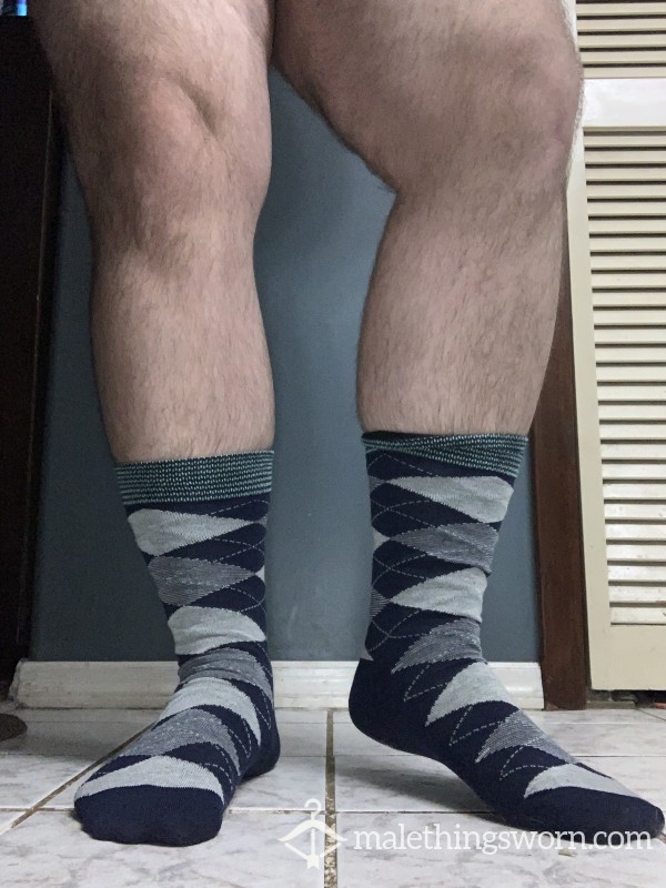 Stinky Dress Socks For Your Sniffing Pleasure
