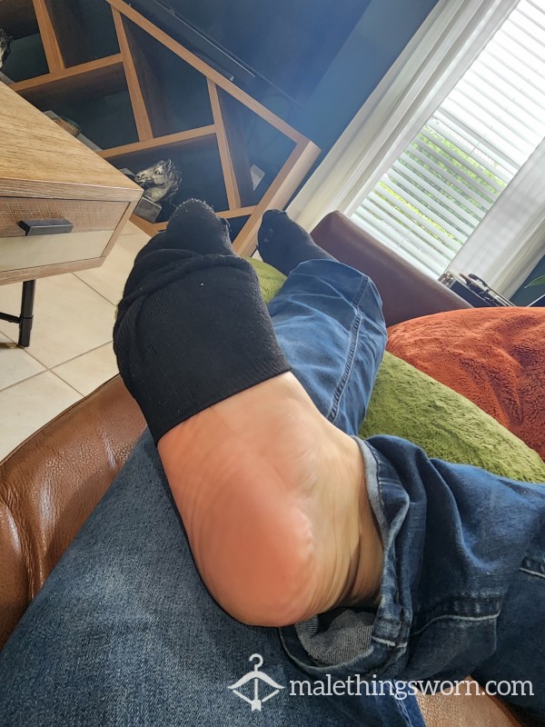 Stinky Fucking Socks