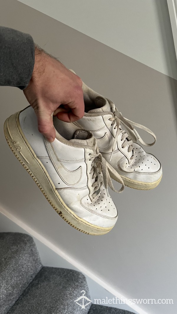 STINKY Nike Airforces