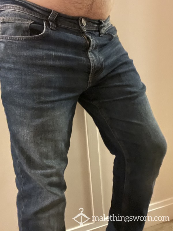 Stinky Work Jeans