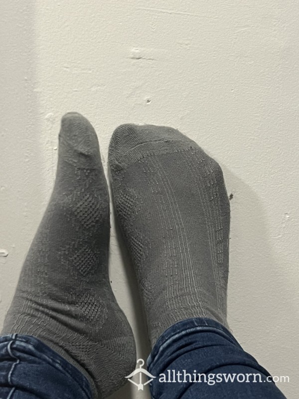 Maid Work Socks