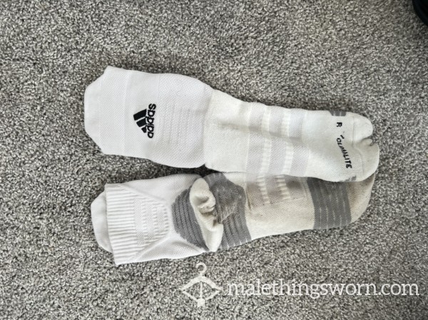 Stolen Socks From Teammate !