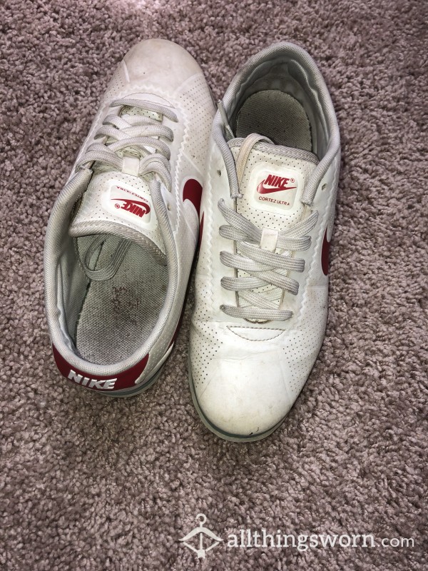 Super Old And Dirty Nikes